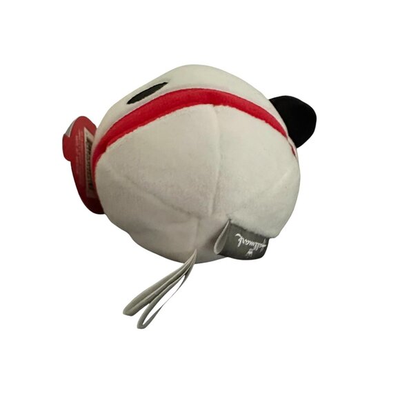 Peanuts Snoopy Plush Ornament Hallmark Fluffballs NWT Toy Dog Collectible - Picture 6 of 9